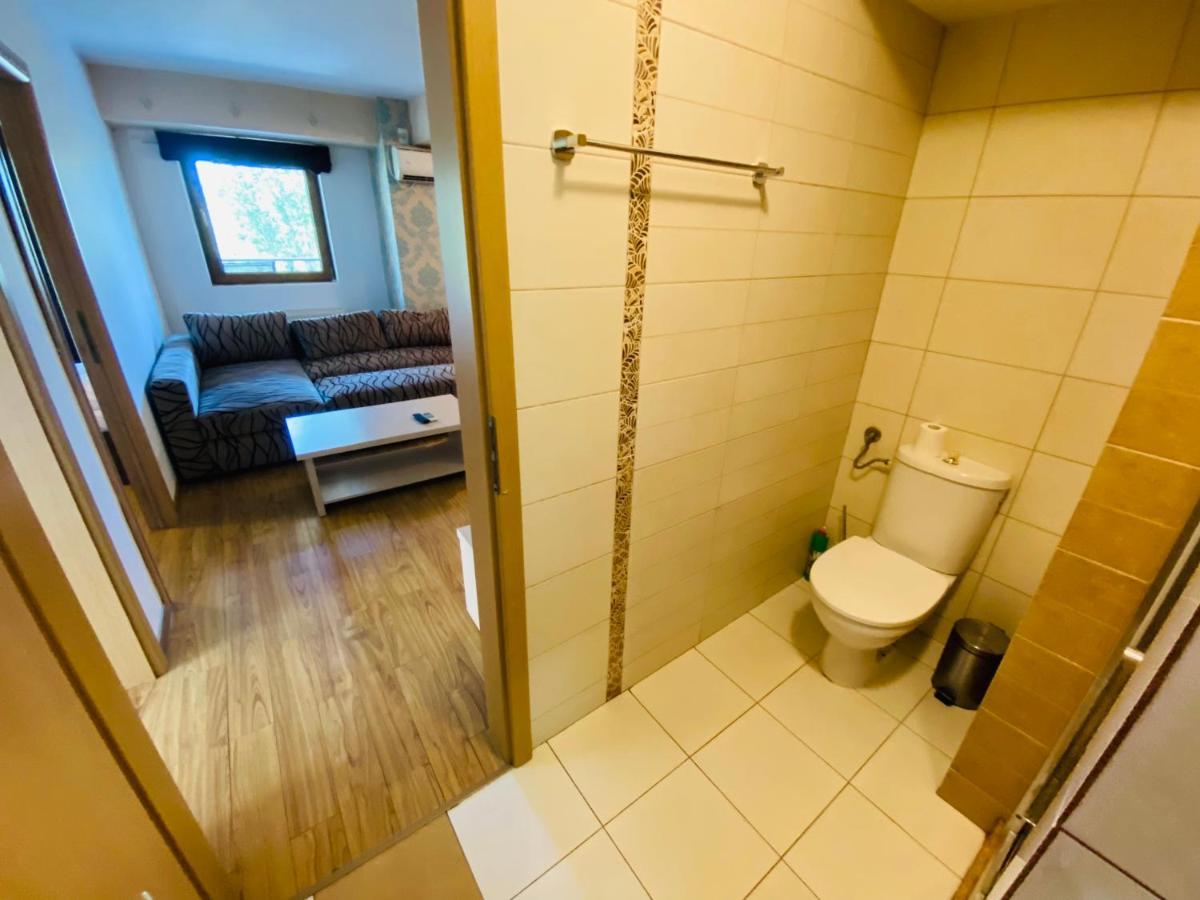 Apartament Miraj Deluxe Mamaia