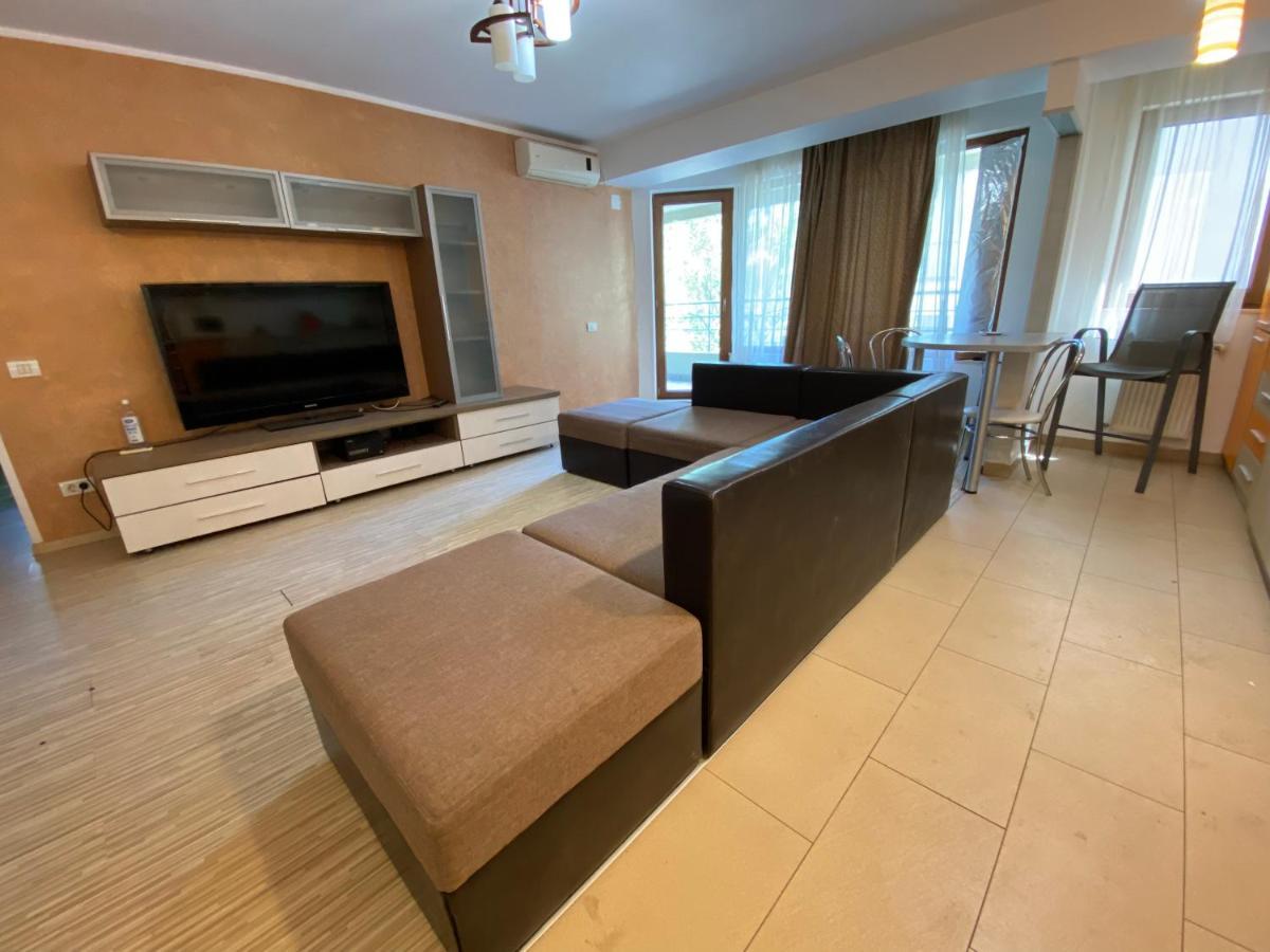 Apartament Miraj Deluxe Mamaia